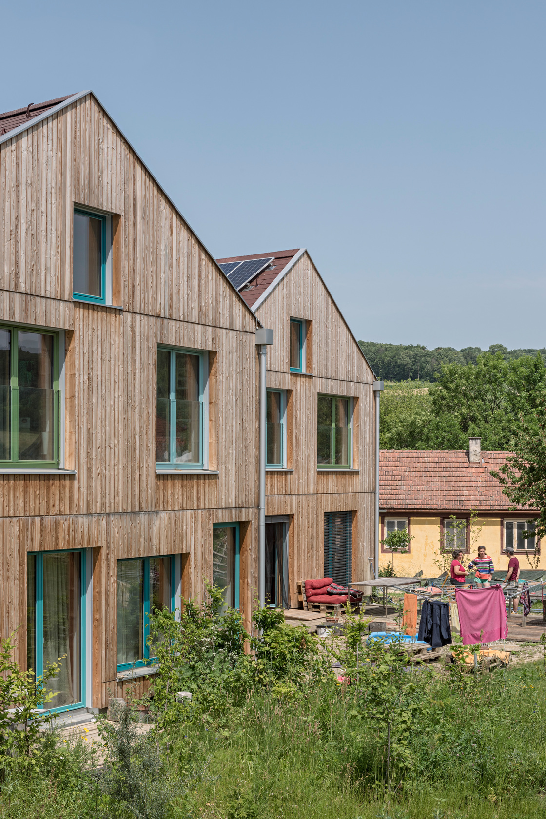 Ein Foto von Hertha Hurnaus