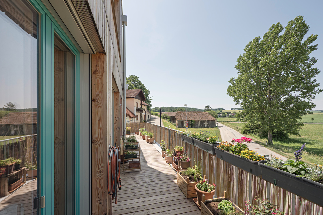 Ein Foto von Hertha Hurnaus