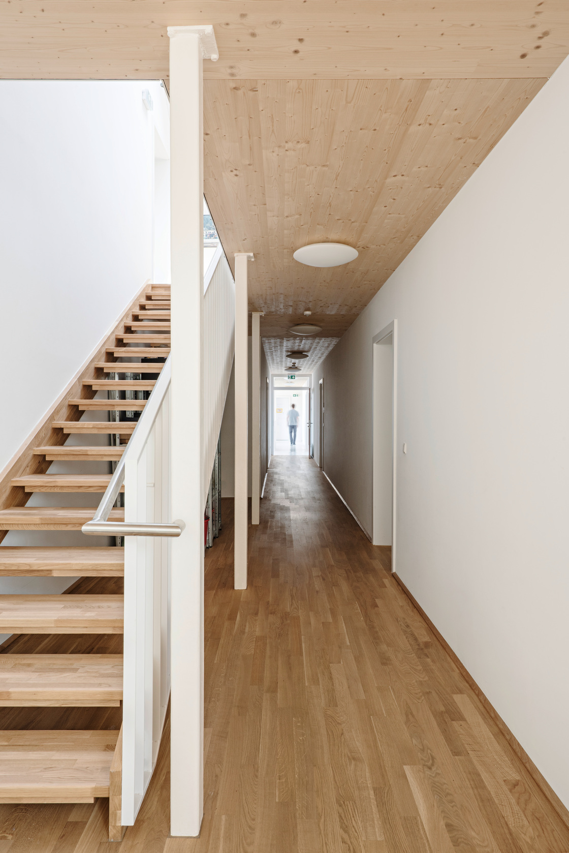 Ein Foto von Hertha Hurnaus