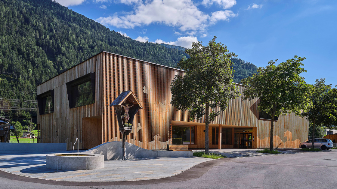 Ein Foto von Günter Richard Wett