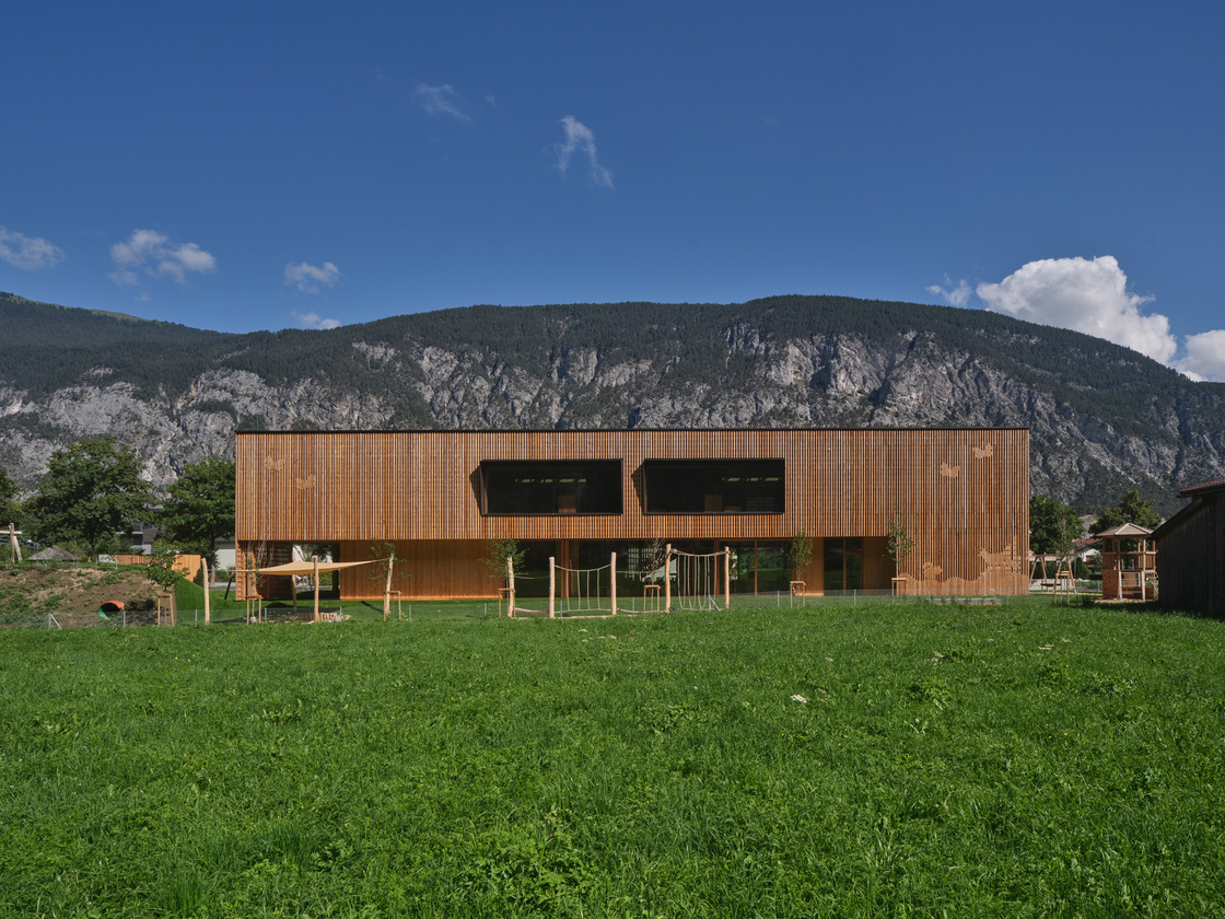 Ein Foto von Günter Richard Wett