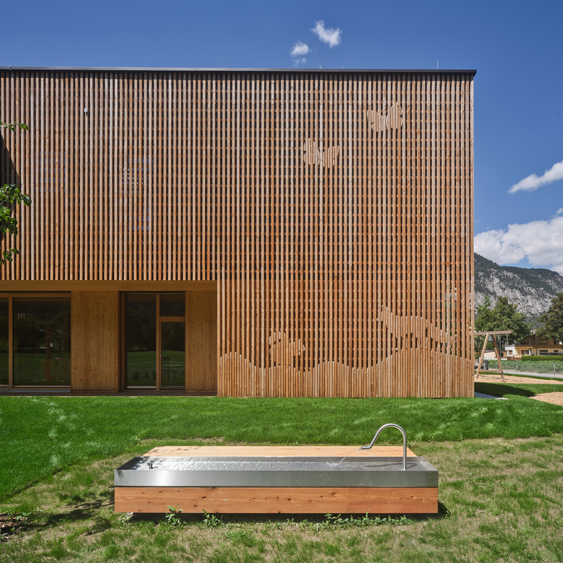 Ein Foto von Günter Richard Wett