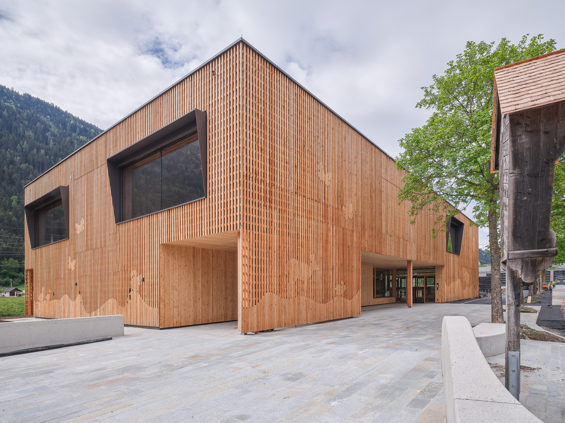 Ein Foto von Günter Richard Wett