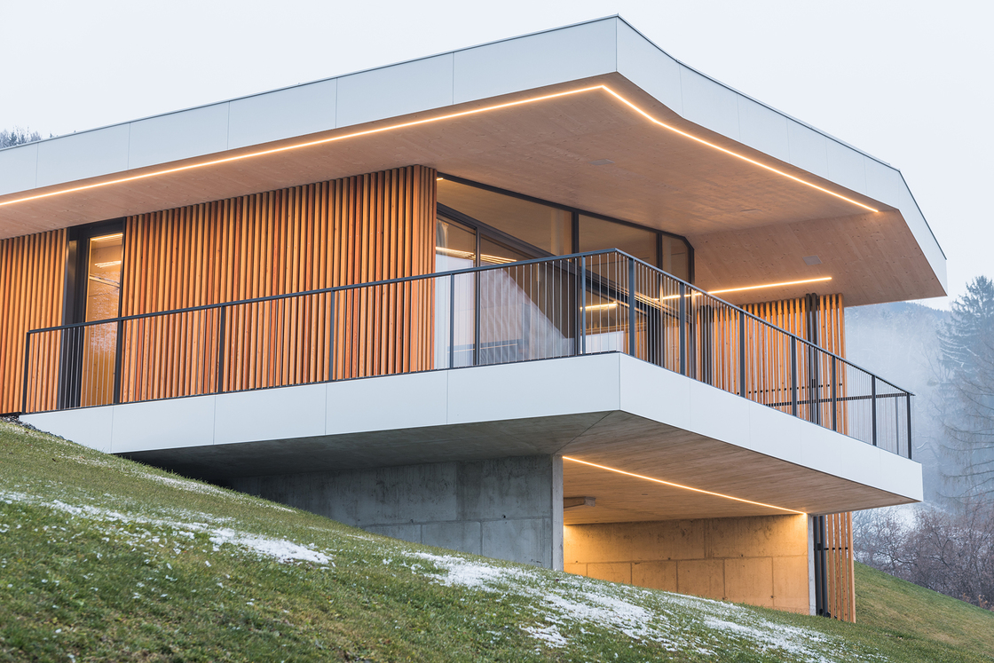 Ein Foto von Arnold Pöschl