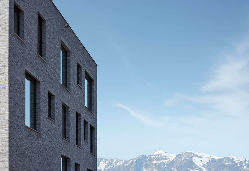 Ein Foto von Adolf Bereuter