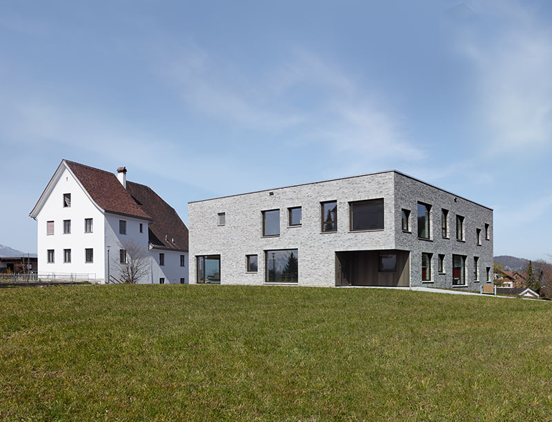 Ein Foto von Adolf Bereuter