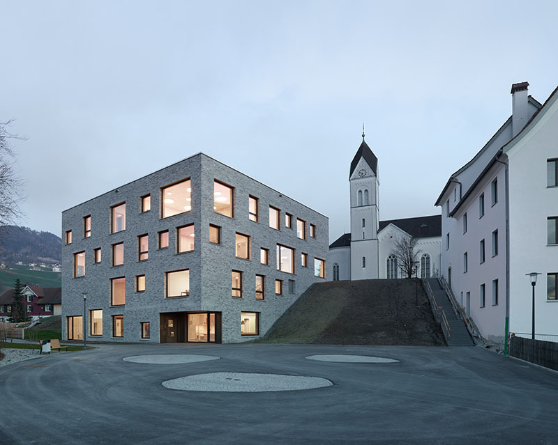 Ein Foto von Adolf Bereuter