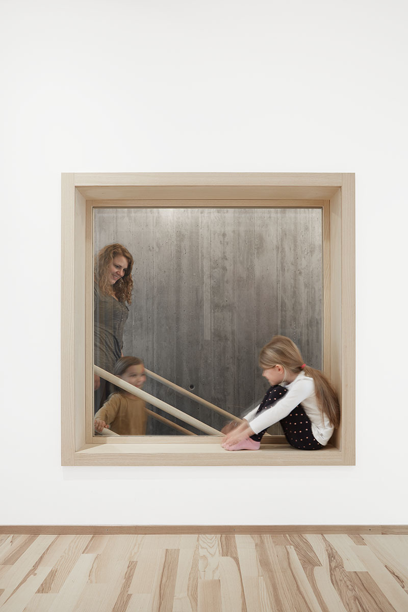 Ein Foto von Adolf Bereuter