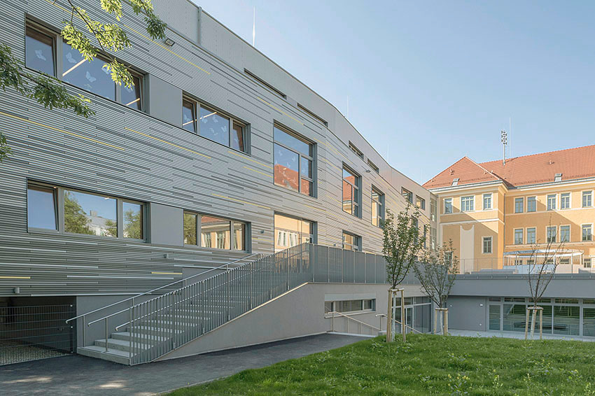 Ein Foto von Hertha Hurnaus