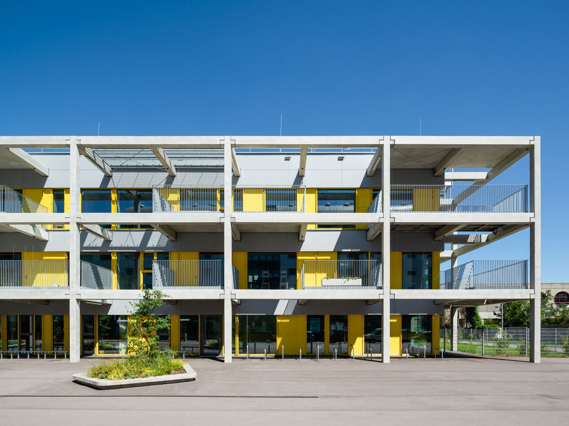 Ein Foto von Lukas Schaller