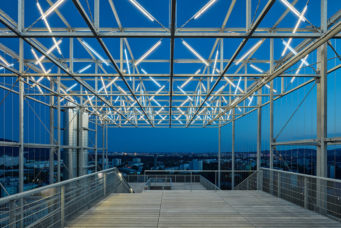 Ein Foto von Bruno Klomfar