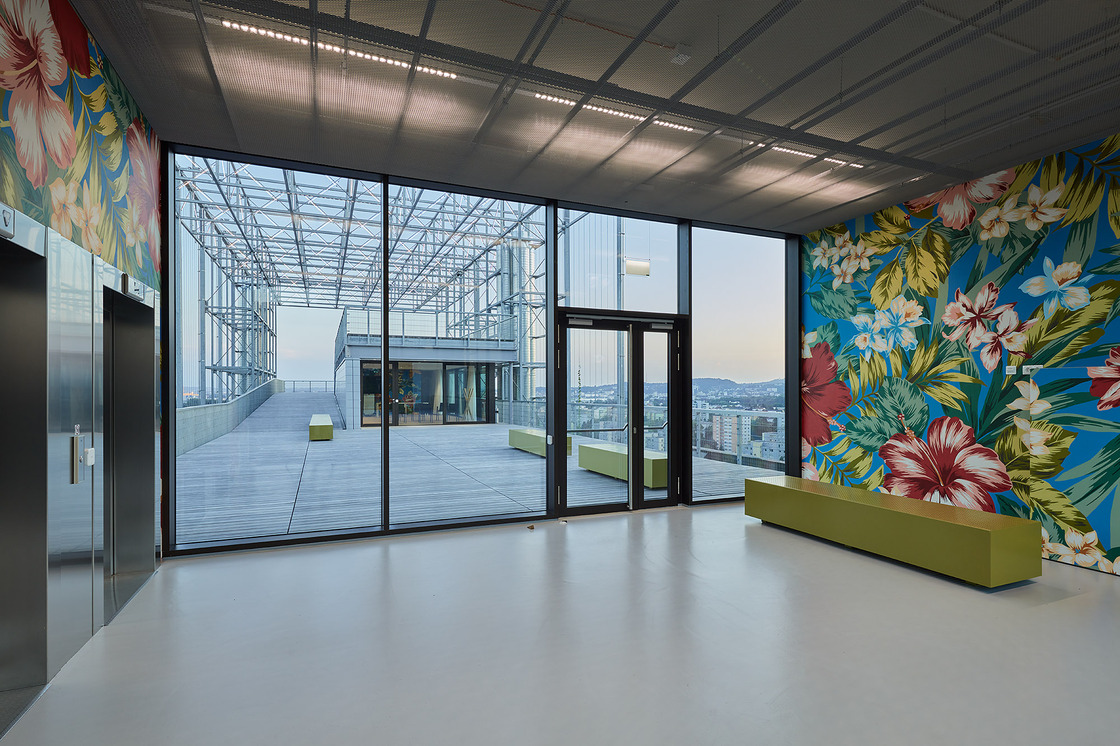 Ein Foto von Bruno Klomfar