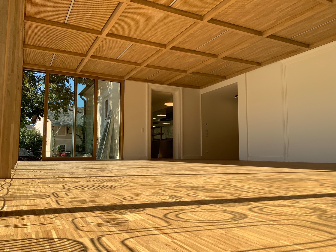 Ein Foto von atelier querlaengs