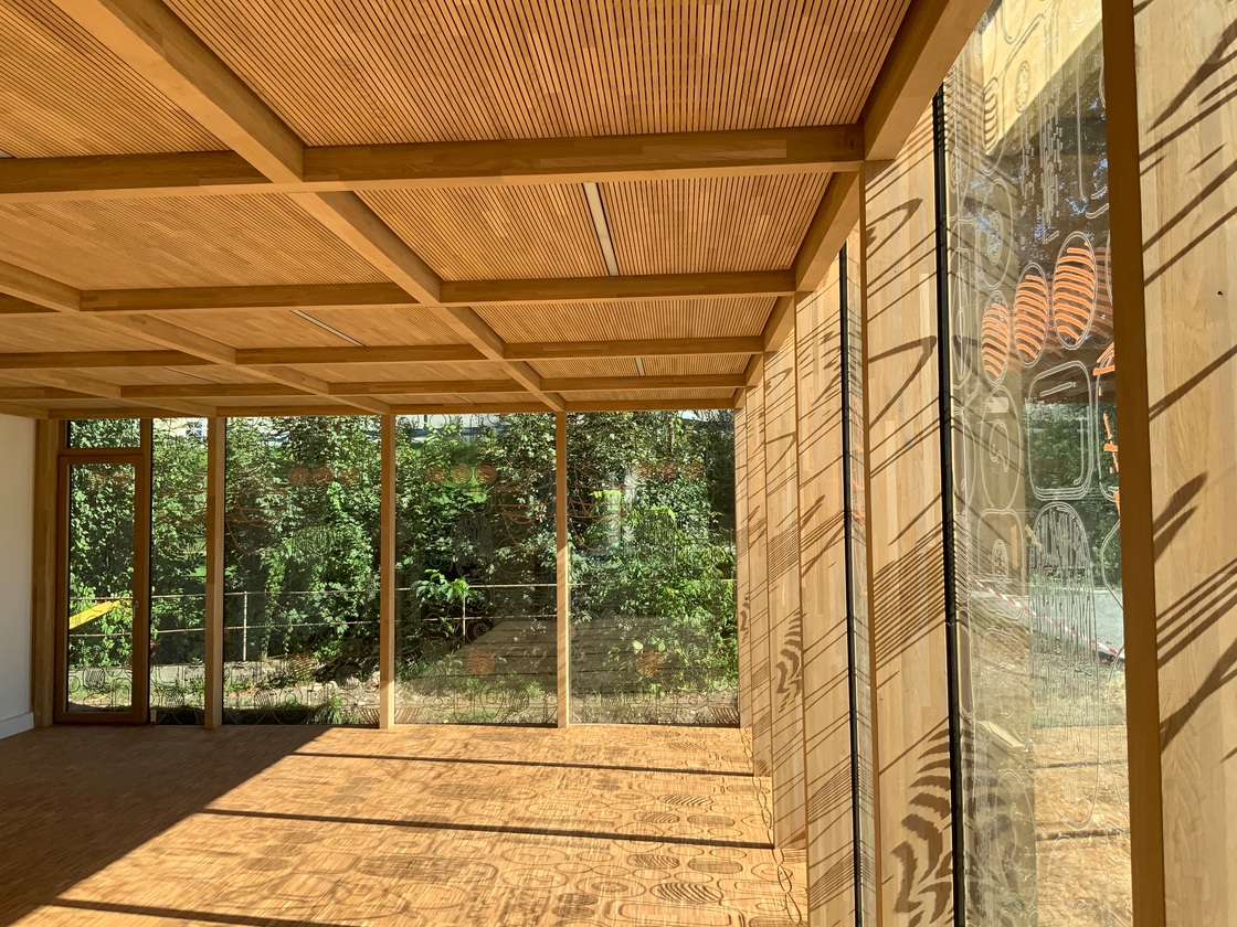 Ein Foto von atelier querlaengs