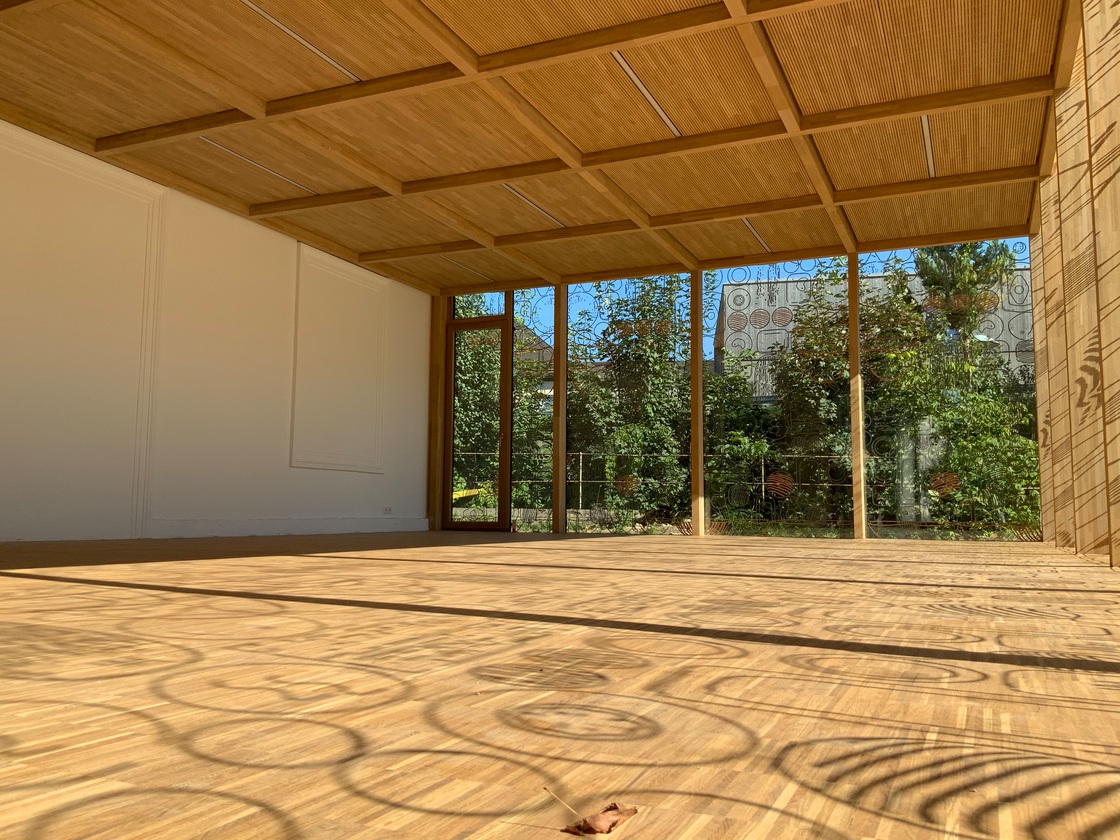 Ein Foto von atelier querlaengs