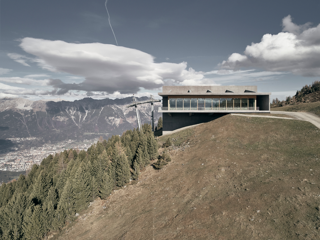 Ein Foto von Adolf Bereuter