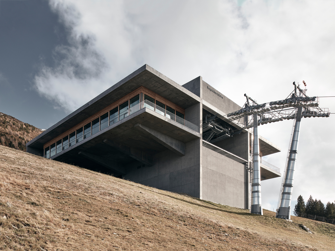 Ein Foto von Adolf Bereuter