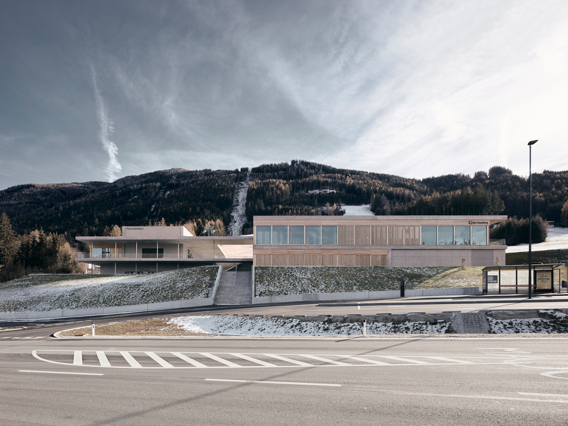 Ein Foto von Adolf Bereuter