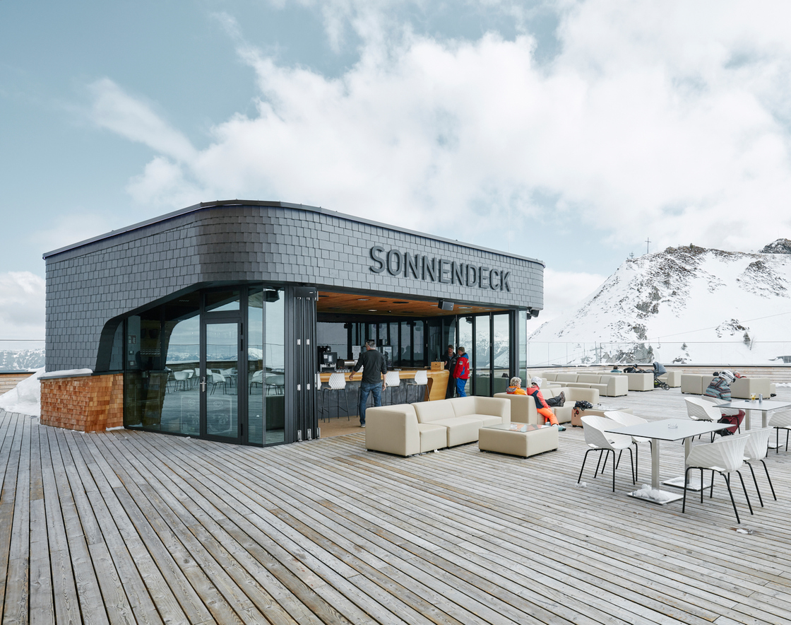 Ein Foto von David Schreyer