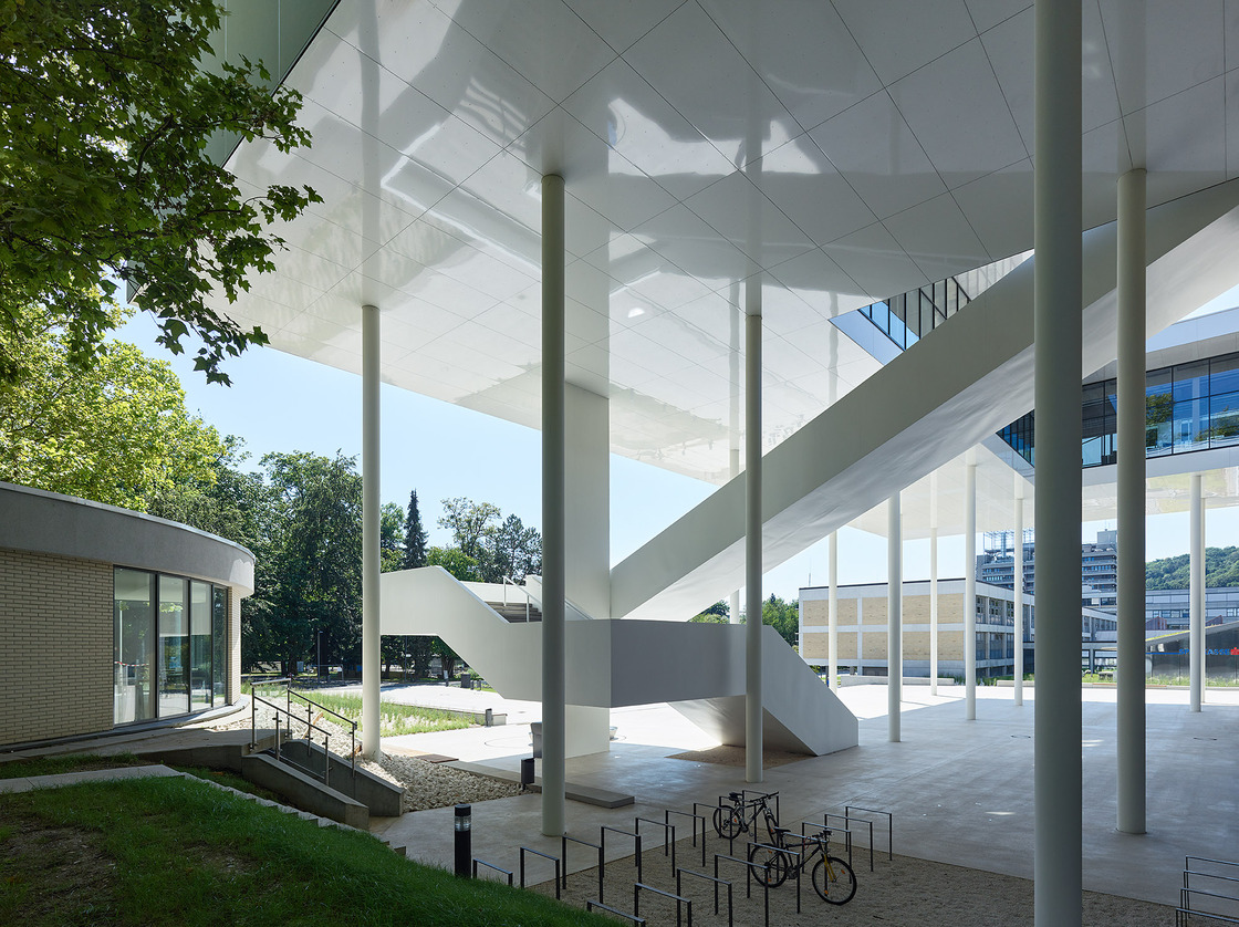 Ein Foto von Bruno Klomfar