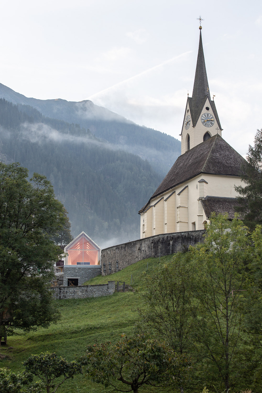 Ein Foto von Kurt Hörbst