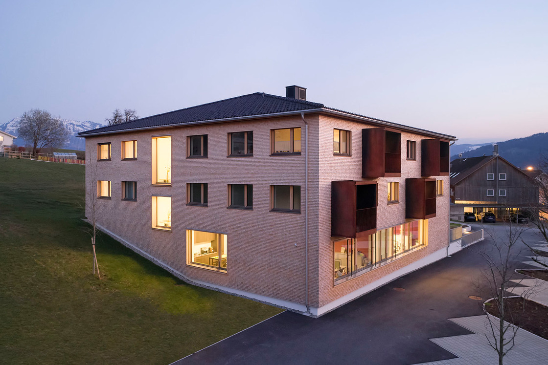 Ein Foto von Adolf Bereuter