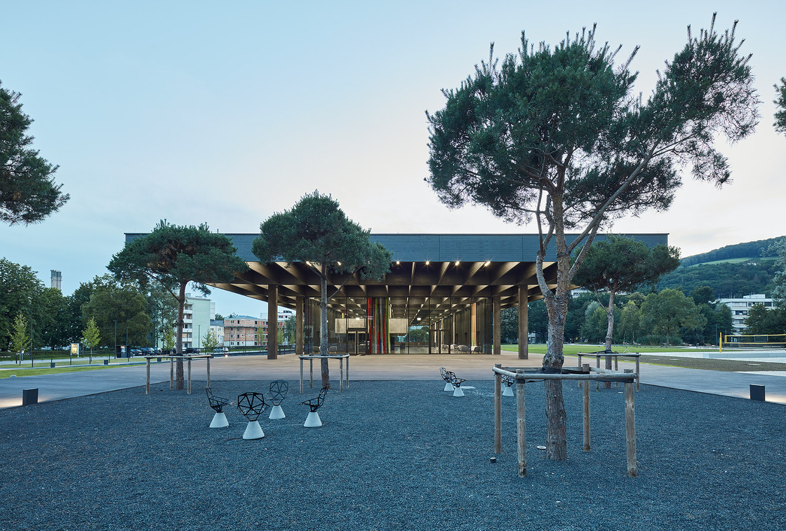 Ein Foto von Bruno Klomfar