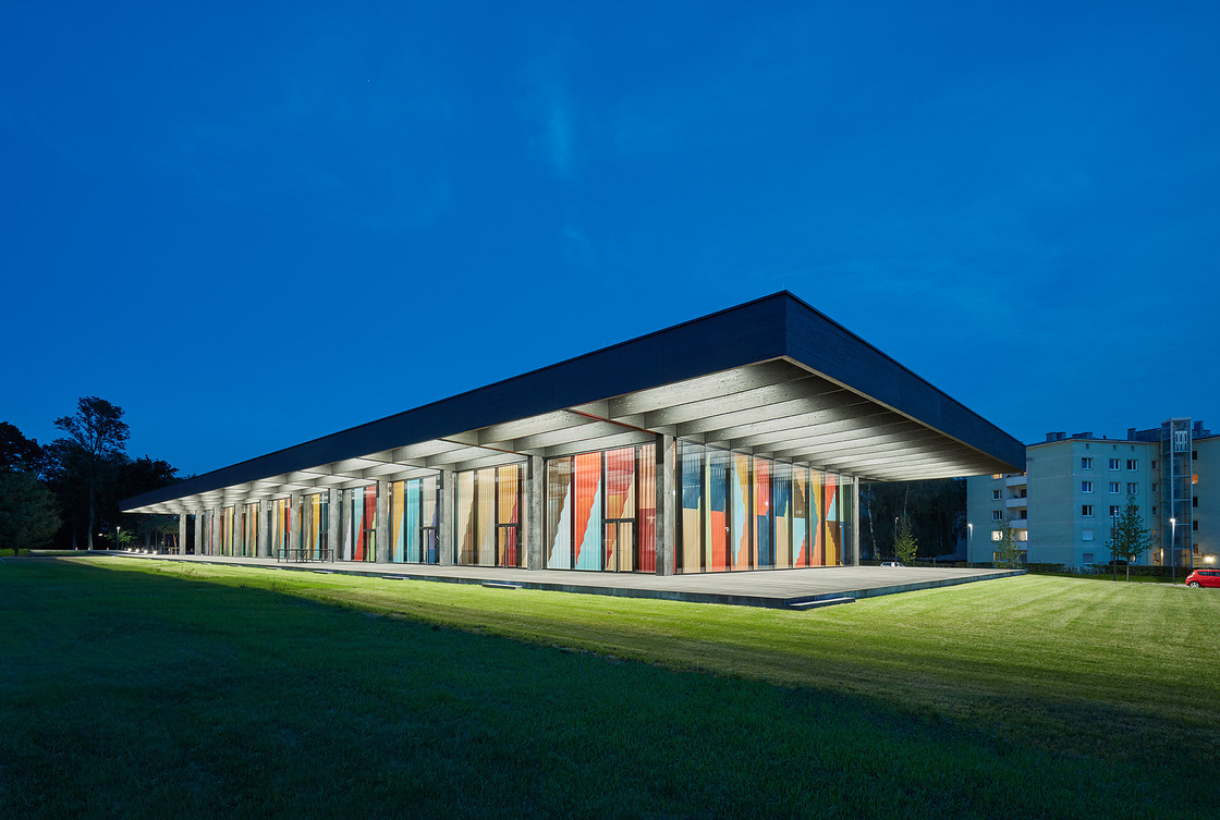 Ein Foto von Bruno Klomfar