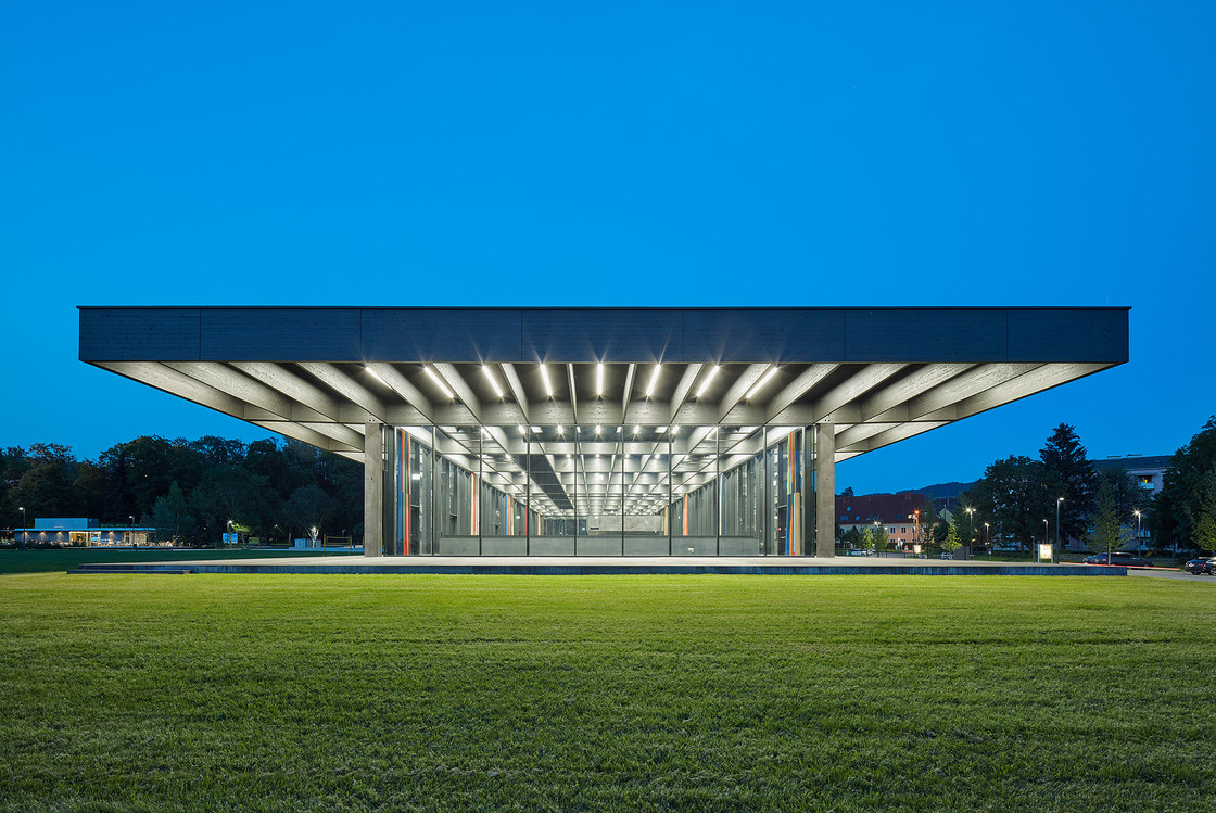 Ein Foto von Bruno Klomfar