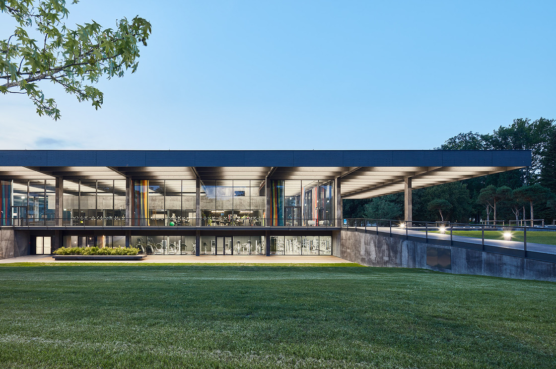 Ein Foto von Bruno Klomfar