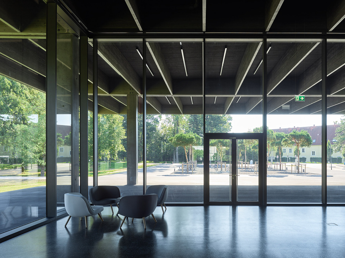 Ein Foto von Bruno Klomfar