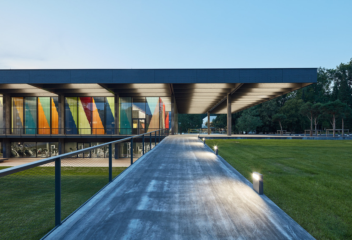 Ein Foto von Bruno Klomfar