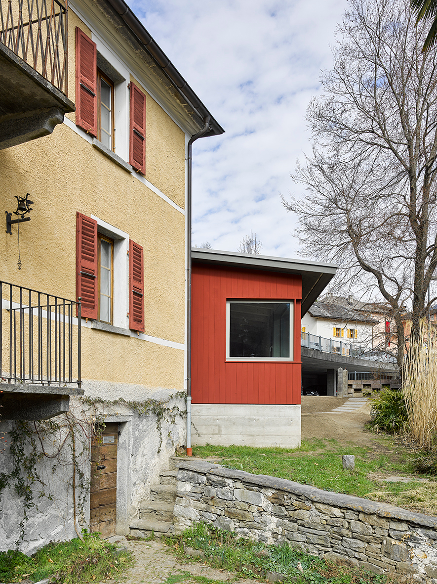 Ein Foto von Dominique Uldry