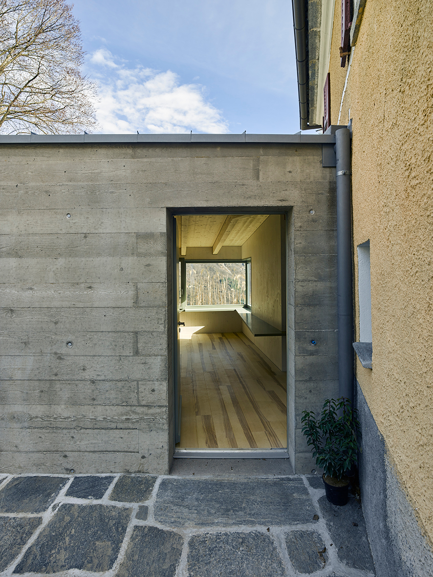 Ein Foto von Dominique Uldry