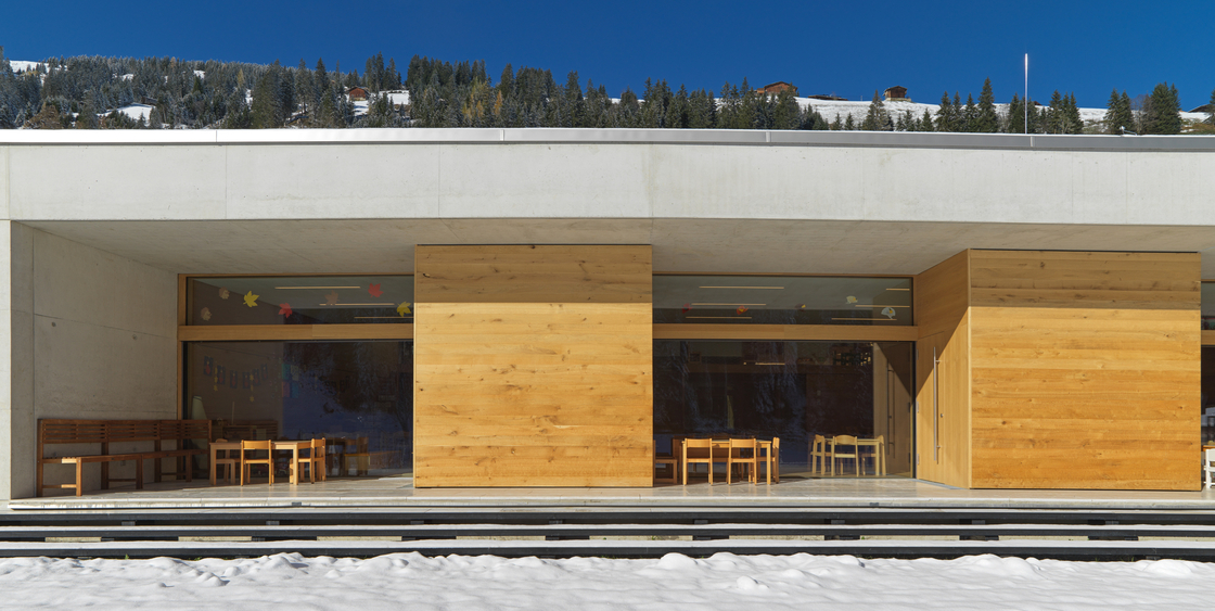 Ein Foto von Günter Richard Wett