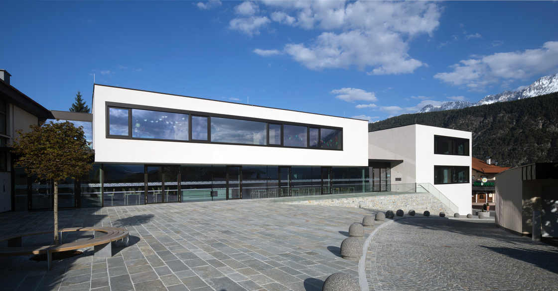 Ein Foto von Günter Richard Wett