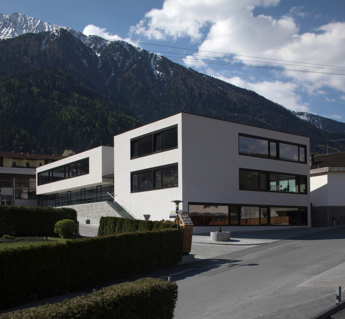 Ein Foto von Günter Richard Wett