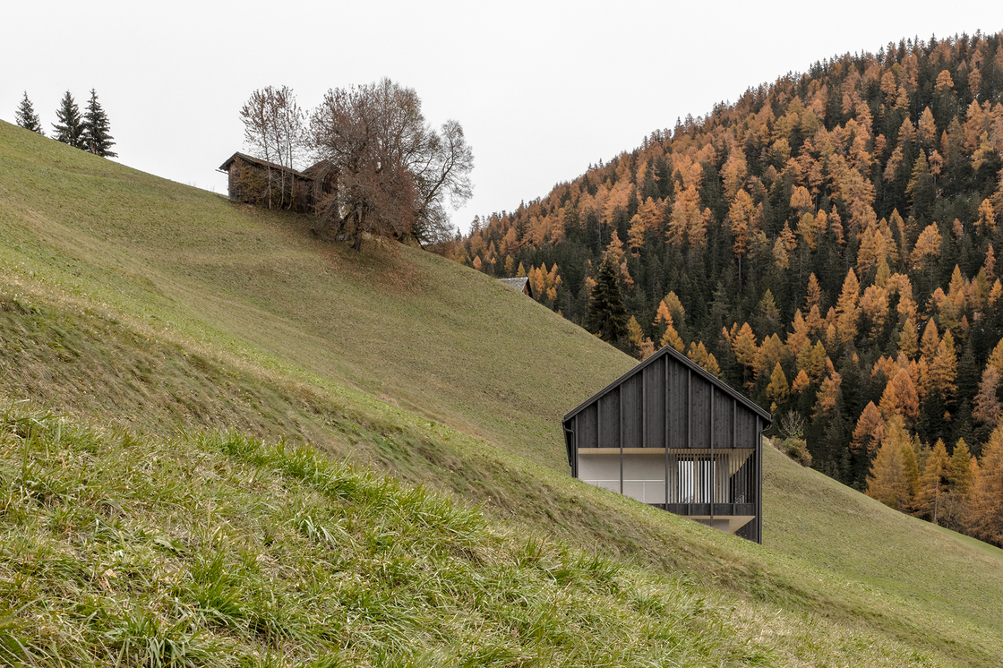 Ein Foto von Gustav Willeit