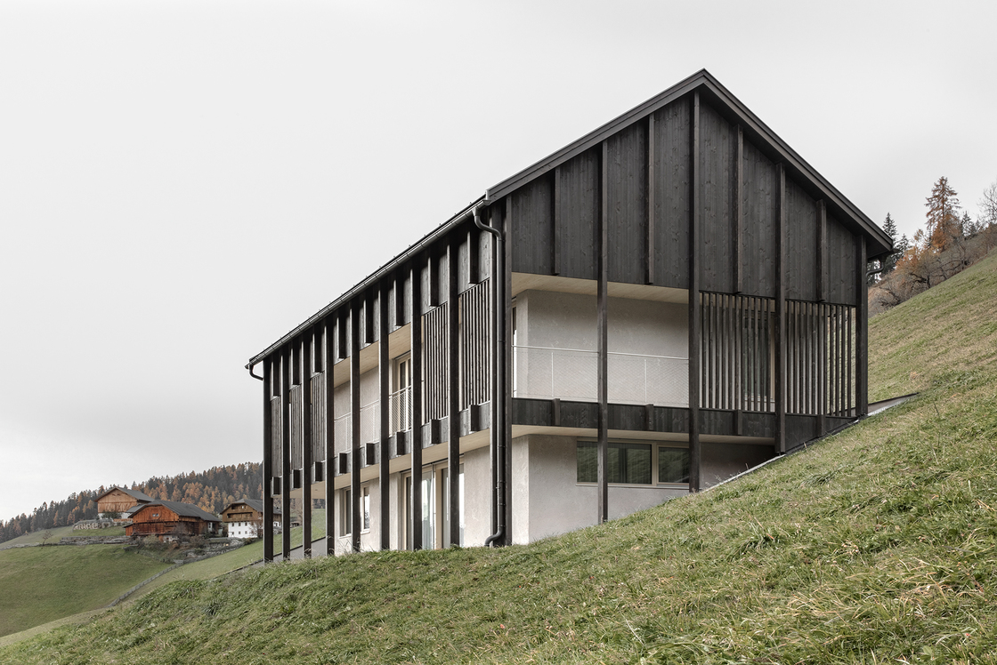 Ein Foto von Gustav Willeit