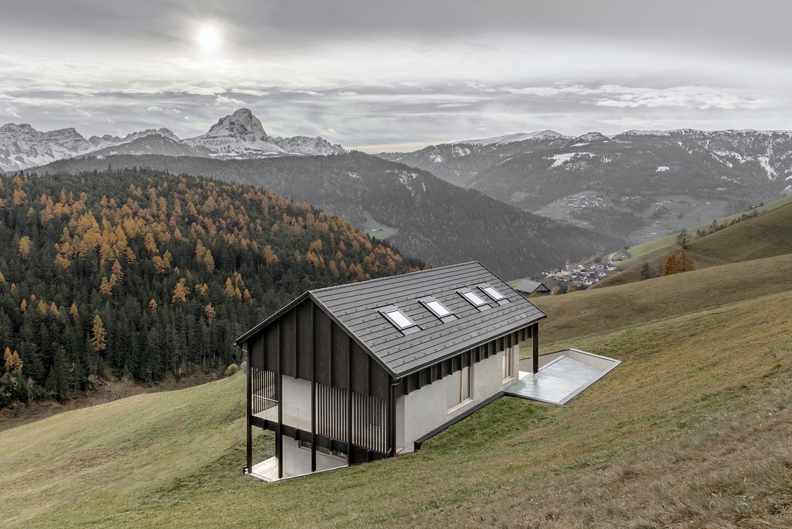 Ein Foto von Gustav Willeit