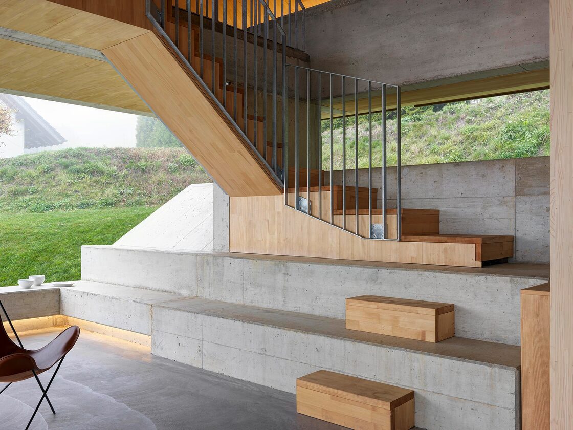 Ein Foto von Bruno Helbling