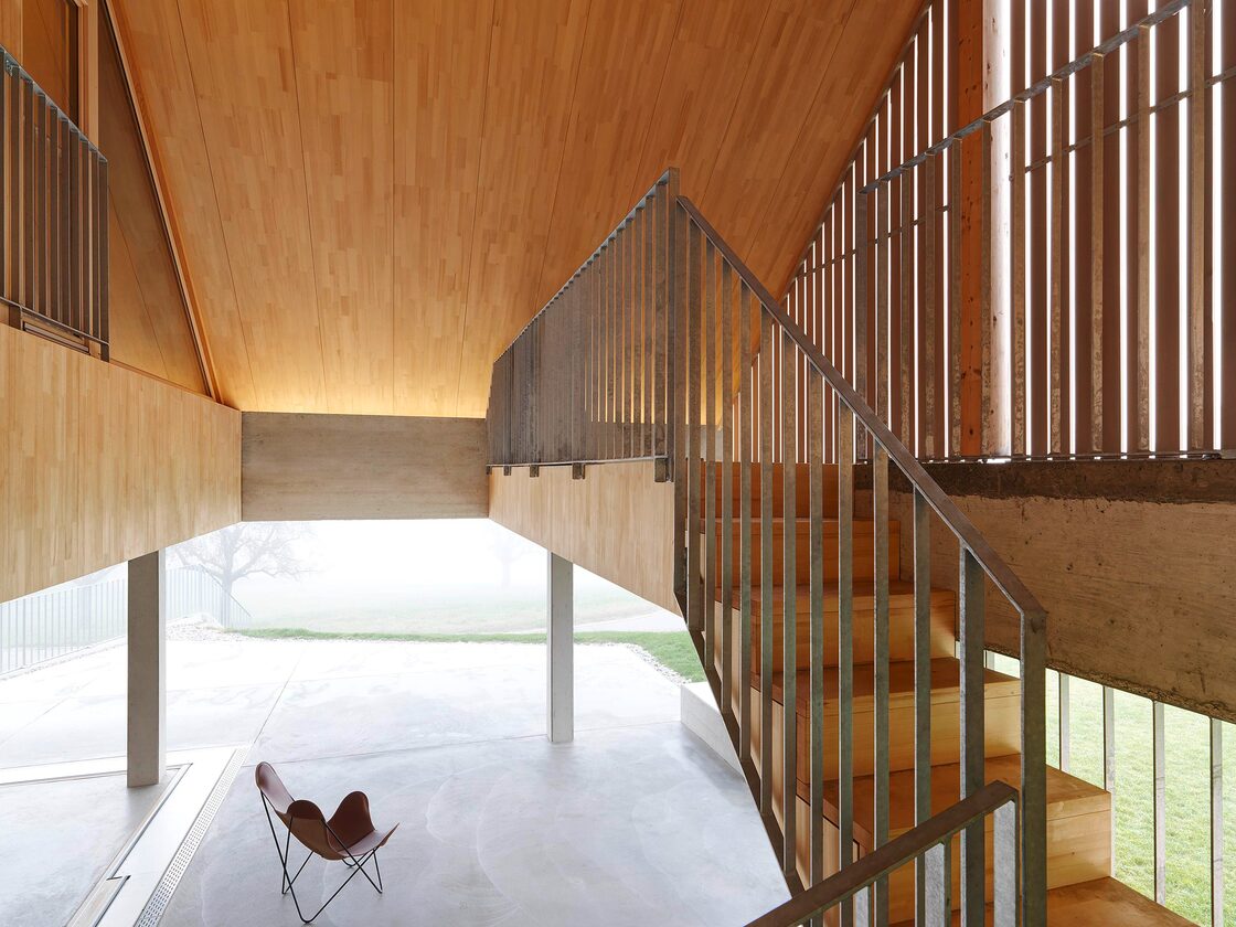 Ein Foto von Bruno Helbling