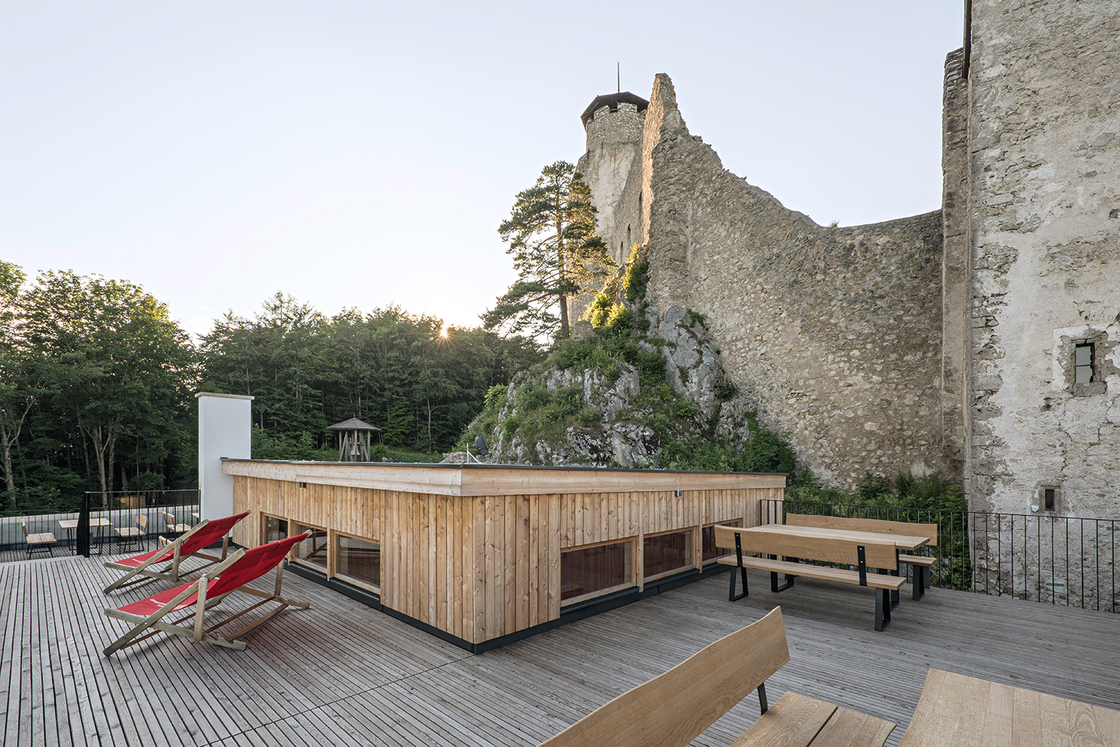 Ein Foto von Hertha Hurnaus