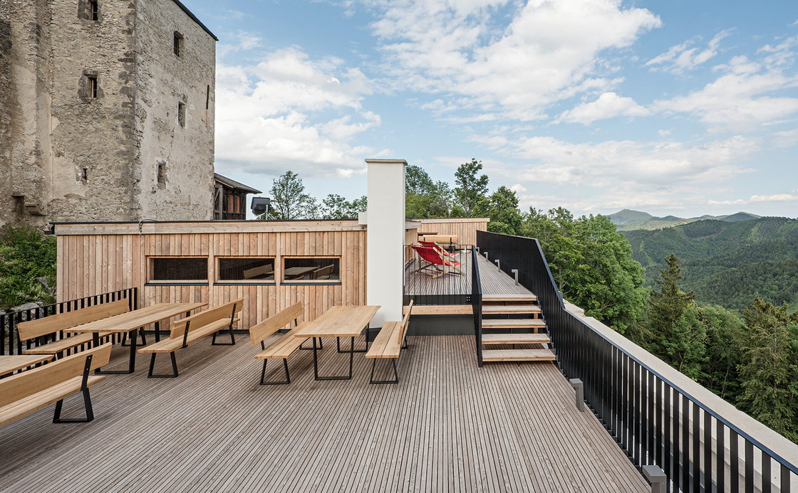 Ein Foto von Hertha Hurnaus