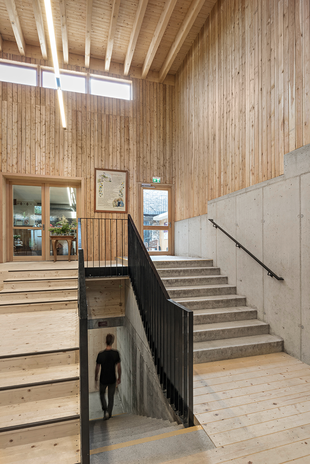 Ein Foto von Hertha Hurnaus