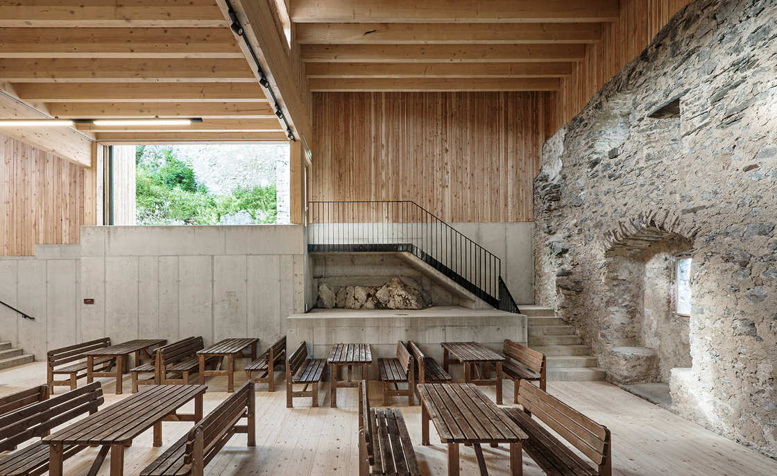 Ein Foto von Hertha Hurnaus