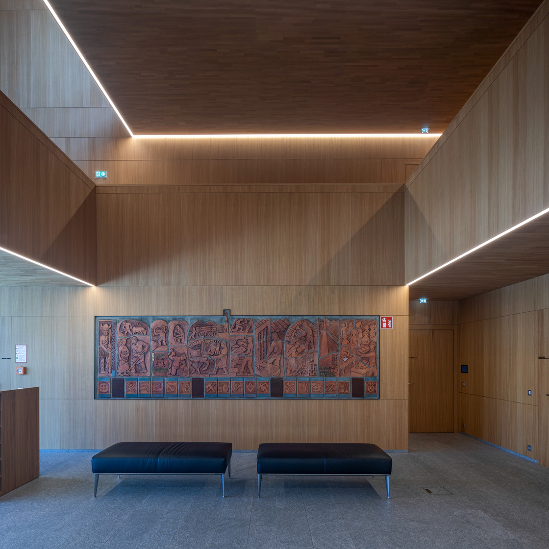 Ein Foto von Günter Richard Wett