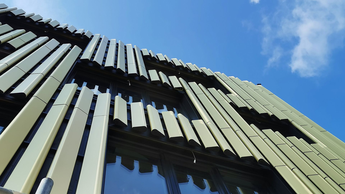 Ein Foto von Klammer Zeleny