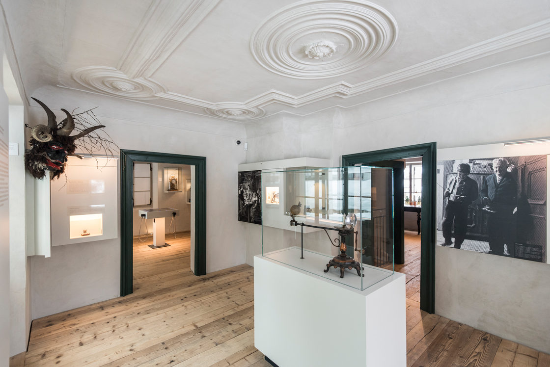 Ein Foto von Bryan Reinhart