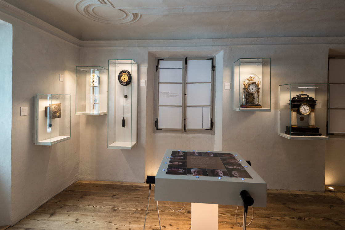 Ein Foto von Bryan Reinhart